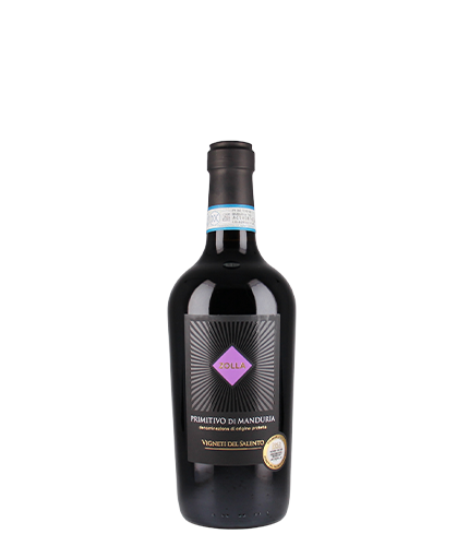 Zolla Primitivo di Manduria afbeelding